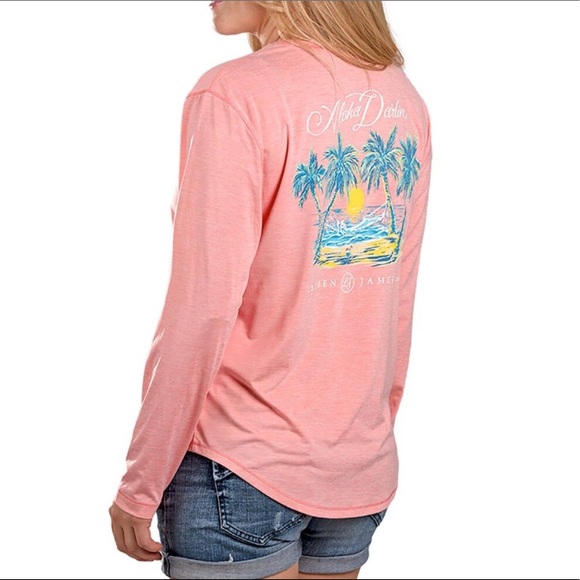 Tops | Lauren James Ladies Sunblock 
